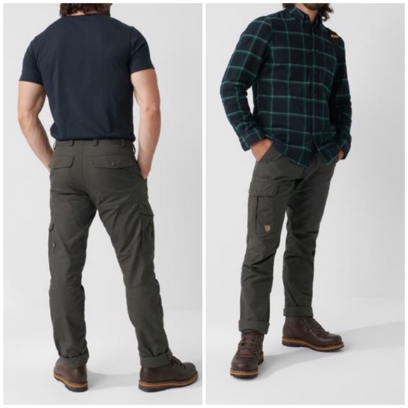 Fjallraven Pants Fjallraven Karl Trouser Poshmark